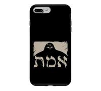 Golem of Prague Jewish Folklore Hebrew Emet Truth Protector Case for iPhone 7 Plus/8 Plus
