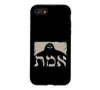 Golem of Prague Jewish Folklore Hebrew Emet Truth Protector Case for iPhone SE (2020) / 7/8