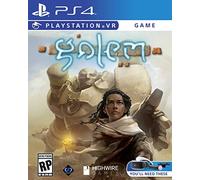 Golem - PlayStation 4