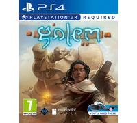 Golem PS4 Playstation 4 VR Required BRAND NEW & SEALED