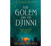 GOLEM & THE DJINNI by Helene Wecker Paperback Self Help Business