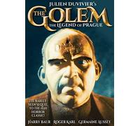 Golem: The Legend of Prague