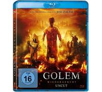 Golem-Wiedergeburt-Uncut [Blu-Ray] [Import]
