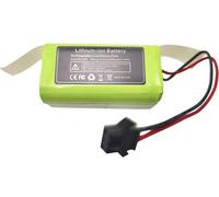 GOLEMON 14.4 V 2600 mAh Battery Replacement for Ecovacs Deebot N79 N79S DN622; for Tesvor X500 for Eufy RoboVac G10 G20 G30 G35 G40 Hybrid; for Eufy Battery 11 11S MAX 15C MAX 25C Max 30 30C 30C 3Max