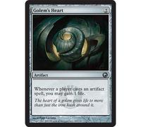 Golem's Heart | Scars of Mirrodin