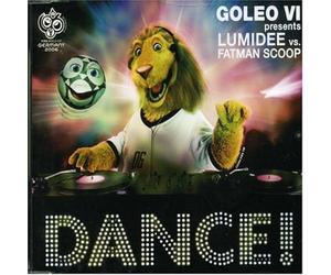 Goleo VI - Dance!