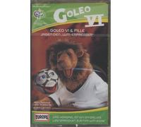 Goleo VI & Pille - Goleo VI & Pille-Fussball Total [Musikkassette] [CASSETTE]