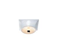 Goletta Wall Lamp Glossy White