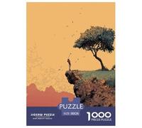 Golf 1000 Pieces Jigsaws for Adults Educational Games Beautiful Home Decoration Challenge High Difficulty 38x26cm/1000pcs