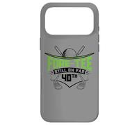 Golf 40th Birthday Forty Still On Par Funny 40 Case for iPhone 17 Pro Max