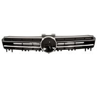 BLIC Radiator Grille 6502-07-9550995Q - Fits VW Golf 7 (2013-2017) Gloss Black with Chrome