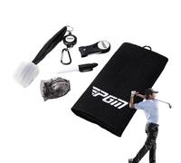 Golf Accessories Kit, Golf Equipment & Accessories - Multifunctional Practice Set | Divot Repair Tool, Club Cleaning Brush for Women, Husband, Men