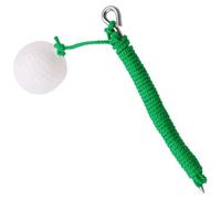 Golf Accuracy Training Practice for Swing Rope and Ball Golfer