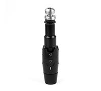 Golf Adapter Sleeve Replacement for Callaway Big Bertha Alpha 815 XR XR Pro GBB &FW Fairway Wood-available Tip Size .335 and .350