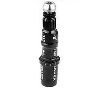 Golf Adapter Sleeve Replacement for Taylormade all New M1 M2 M3 M4 M5 M6 Driver and Fairway Wood-available Tip Size .335 and .350