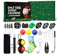 Golf Advent Calendar 2025 Adult Men Boys