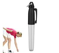 Golf Alignment Ball Marker Tool Set for Straight Line Position, Portable Ball Marker Accessory for Control | Use as a Gift for Al