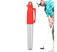 Golf Alignment Ball Marker Tool Set Straight Line Position Aid Portable Marking Accessory for Control | for Golf Practice Driving Driving