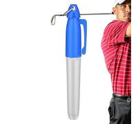 Golf Alignment Ball Marker Tool Set Straight Line Position Aid, Portable Marking Accessory for Shot Control | for Golf Practice, Driving Range, Between