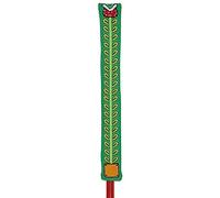 Golf Alignment Bar, Club Headcover, Golf Alignment Bar Cover, Sports Accessory, Effective Swing, Lightweight And Practical, Green