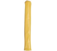 Golf Alignment Rod Cover Case Holder Simple Rods Holder Cases Golfs Club Protector Stick Headcover Enduring PU Leather Stick Headcover