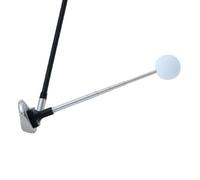 Golf Alignment Rods, Extendable Swing Training Golf Club Alignment Stick for Husbands, Fathers, Boyfriends, Retired Men, Amateur Players, Yard, Park, Holiday, Golf Course