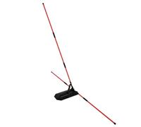 Golf Alignment Rods - Swing Training Poles Adjustment Tools | Portable Folding Golf Sticks Versatile Club Accessories For Swing Precision And Consistency