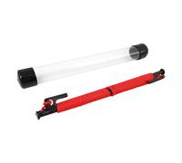 Golf Alignment Stick - Accuracy Marker, Exercise Equipment | Direction Indicator with Pull Cord System to Improve Swing Training, Useful for Beginners and Professionals on the Date or