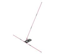 Golf Alignment Stick Adjustable 40-70° for Swing Training Aid, High Accuracy Fiberglass Rod for Practice