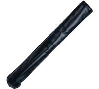 Golf Alignment Stick Cover Case Holder Simple Alignment Stick Headcover PU Leather Club Protector Golfs Accessory Protective Headcover Protector Accessories