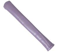 Golf Alignment Stick Cover Case Holder Simple Alignment Stick Headcover PU Leather Club Protector Golfs Accessory Protective Headcover Protector Accessories