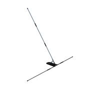 Golf Alignment Stick,Detachable and Adjustable Training Bar,Golf Swing Training Aid | for Home Exercise, Indoor Beating and Chipping in the Backyard