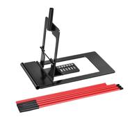 Golf Alignment Stick Holder Adjustable Alignment Stick Holder