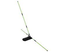 Golf Alignment Stick Holder - Fiberglass PVC ABS 1.05x1.05m | Golf Calibration Stick Holder | Golf1 Swing Plane Trainer | Adjustable Training Aid For Swing Path Alignment Positioning Ball