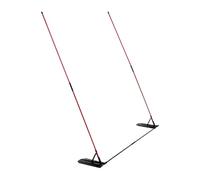 Golf Alignment Stick - Swallow Training Equipment | Corrector with Green Training Accessories Suitable for Men for Women & Beginner Gift Ideas