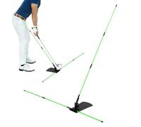 Golf Alignment Sticks Adjustable Angle Putting Practice Tools