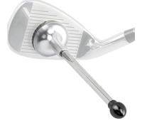 Golf Alignment Sticks - Golf Swing Corrector Alignment Sticks | Revolutionary Design Magnetic Golf Swing Training Aid | Golf Alignment Stick Corrector for Golf Club Face Aim, Improve Your Alignment
