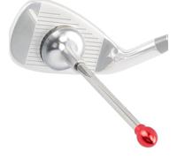 Golf Alignment Sticks - Magnetic Golf Club Swing Training Aid,Lie Angle Tool, Golf Training Aiming Stick for Improve Your Golf Club Face Aim
