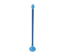 Golf Alignment Swing Training Aid Blue, New Magnetic Rod for Perfect Club Alignment and Direction for Left and Right Handed Golfers, Fiberglass Material and Lightweight