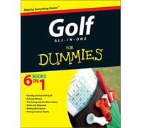Golf All-in-One For Dummies