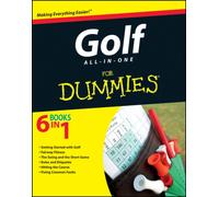 Golf All-in-One For Dummies