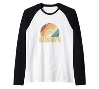 Golf Always Wash Your Balls Fresh Start Off the Tee Raglan Baseball Tee