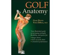 Golf Anatomy