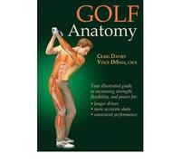 [(Golf Anatomy)] [ By (author) Craig Davies, By (author) Vince DiSaia ] [June, 2010]