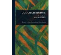 Golf Architecture