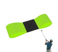 Golf Arm Band - Elastic Portable Alignment Bracelet | Golf Swing Tool | For Recreational & Competitive Use & Simulation Of The Swing Trainer Indoor Home And In Sports Club Environment