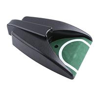 Golf Automatic Putting Cup, Indoor Hole Ball Returning Machine Return Auto Putt Returner Cup Practice Training Aid Device Machine with AutoBall for Outdoor Yard Office Home Winter Equipment