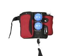 Golf Bag Bag, Sports Waist Bag, Lightweight Distributed Storage Portable Gear Gadgets Organizer for Women Men Men WATER BIOL Travel Outdoor Sports Accessory