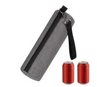 Golf Bag Beer Sleeve - Long Tube Insulated Cooler | Portable Beverage Holder Golf Club Bag Accessory for Cold Drinks, This innovative beer sleeve fits golf enthusiasts and great for hot drinks on the