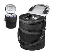 Golf Bag Cooler,Large Capacity Portable Pack,Oxford Cooler for Golf Cart with Adjustable Strap | for Golfers Travel Camping Lunch Food Water Drinks Beverage